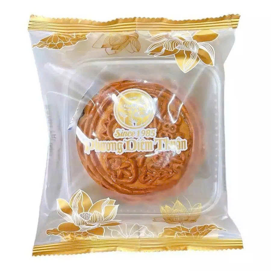 Nhân Mè Đen 2 trứng (250g) PDT