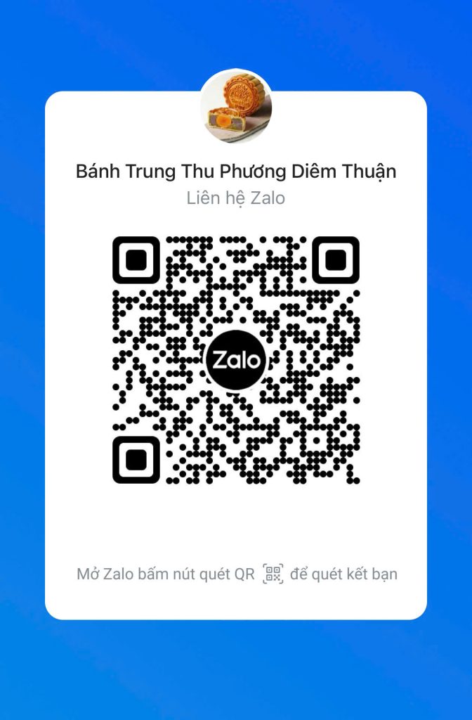 Zalo Phương Diêm Thuận