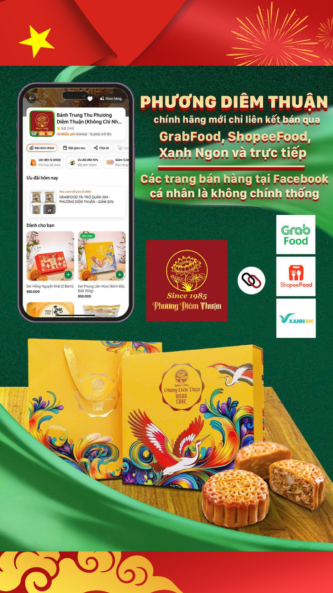 Đỏ Vàng Rực Rỡ Sale Deal Ưu Đãi Lễ Giải Phóng Miền Nam Quốc Tế Lao Động Quốc Khánh 304 15 29 Banner (1) Đỏ Vàng Rực Rỡ Sale Deal Ưu Đãi Lễ Giải Phóng Miền Nam Quốc Tế Lao Động Quốc Khánh 304 15 29 Banner (1)