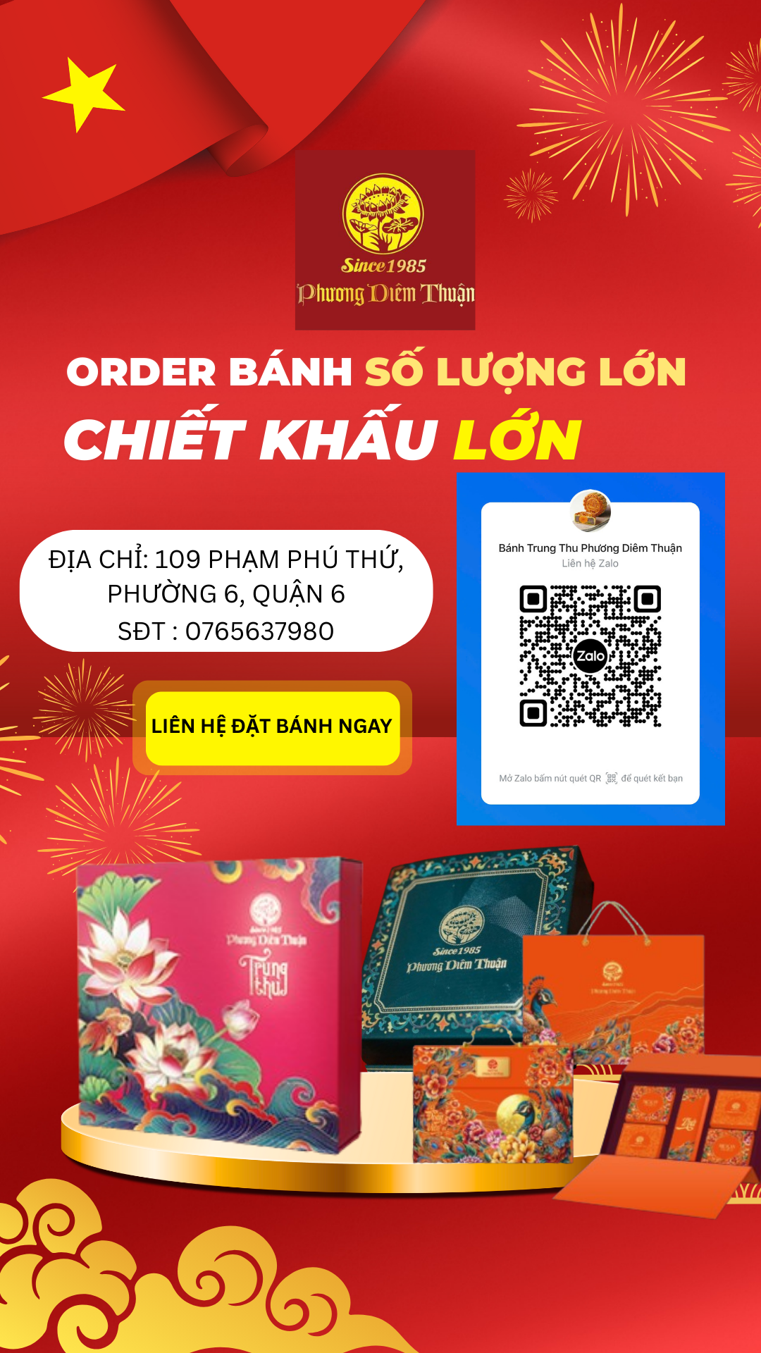 Đỏ Vàng Rực Rỡ Sale Deal Ưu Đãi Lễ Giải Phóng Miền Nam Quốc Tế Lao Động Quốc Khánh 304 15 29 Banner Đỏ Vàng Rực Rỡ Sale Deal Ưu Đãi Lễ Giải Phóng Miền Nam Quốc Tế Lao Động Quốc Khánh 304 15 29 Banner