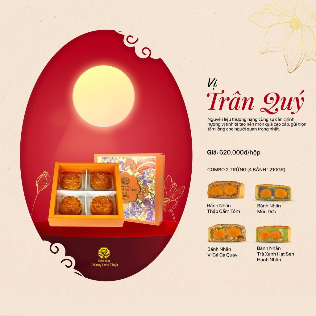 Bộ Sưu tập vị Trân Quý